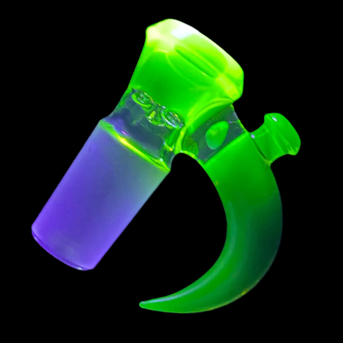 Jamms Solid Colour w/ Opal Handle Bowl 18mm 4 Hole