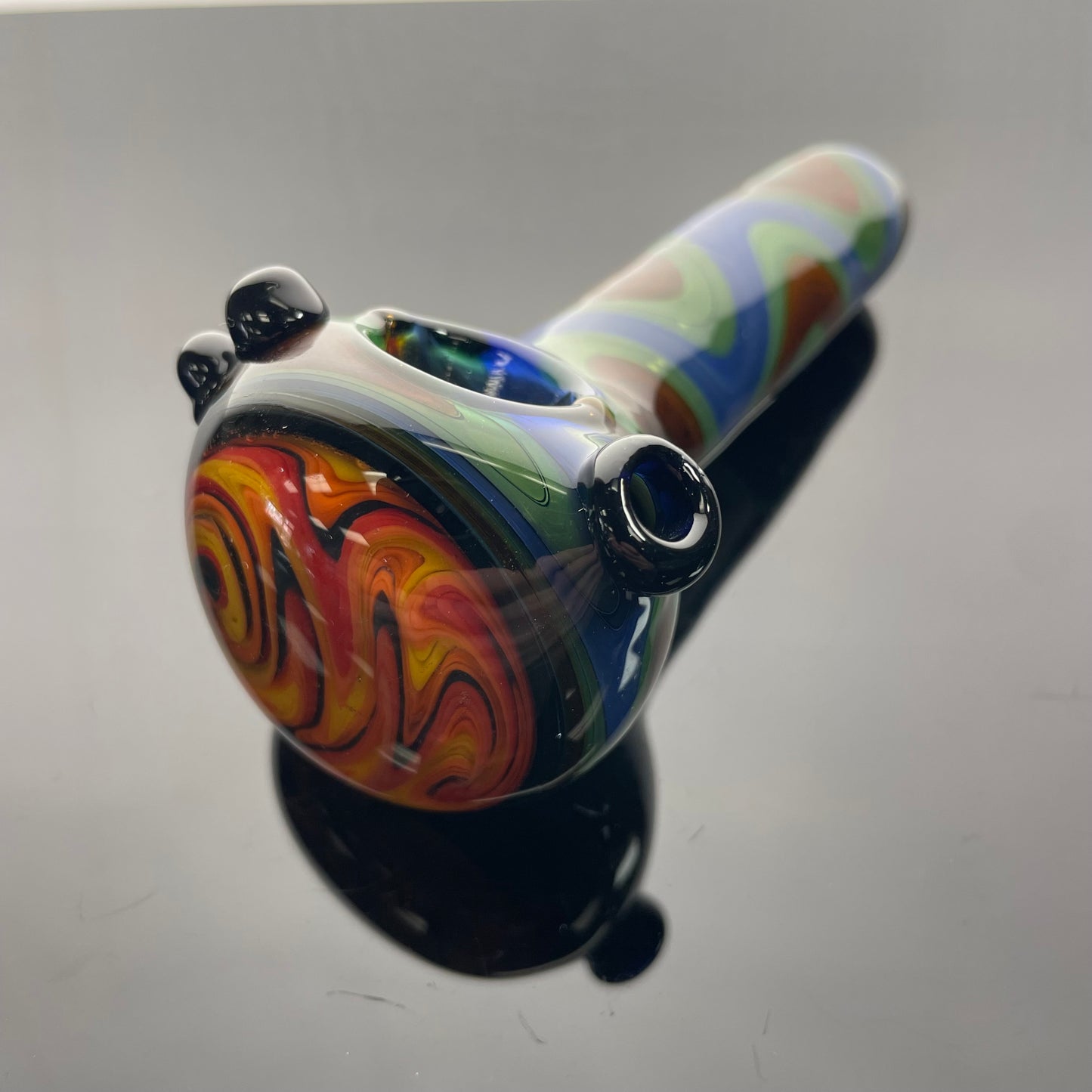 Waking Dream Spoon Pipe - 3.75"/Colours Vary