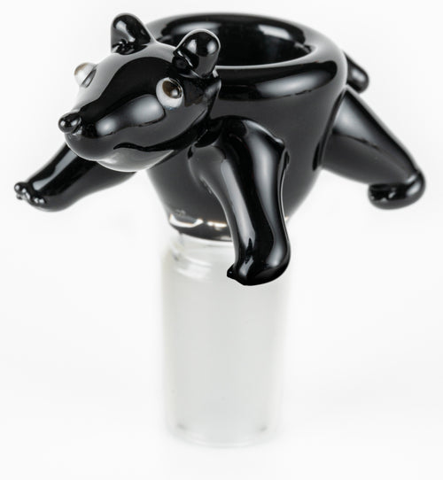 Kent Dale 14mm Black Bear Bowl