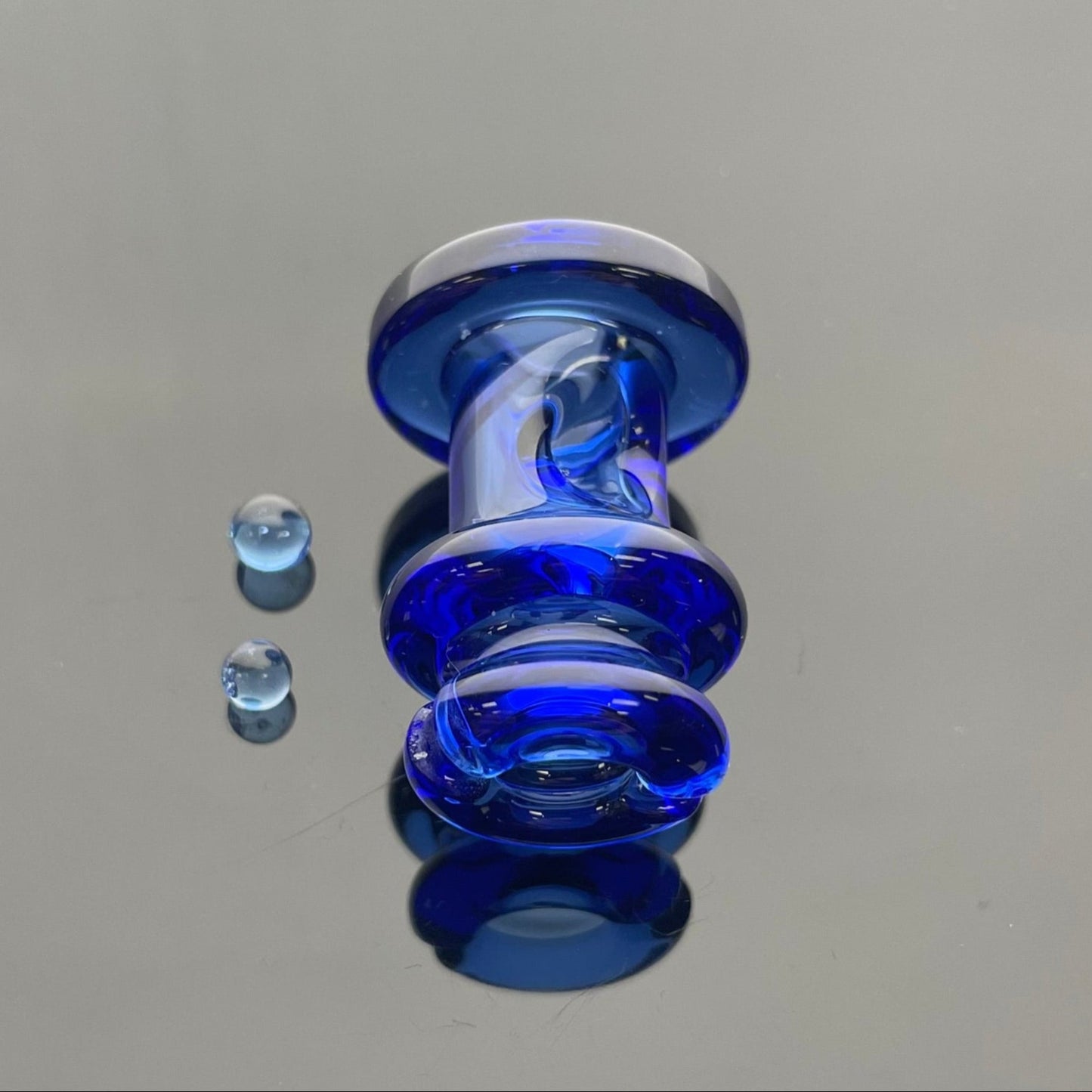 Green Belt Puffco Pivot Spinner Top Set - Import Colour