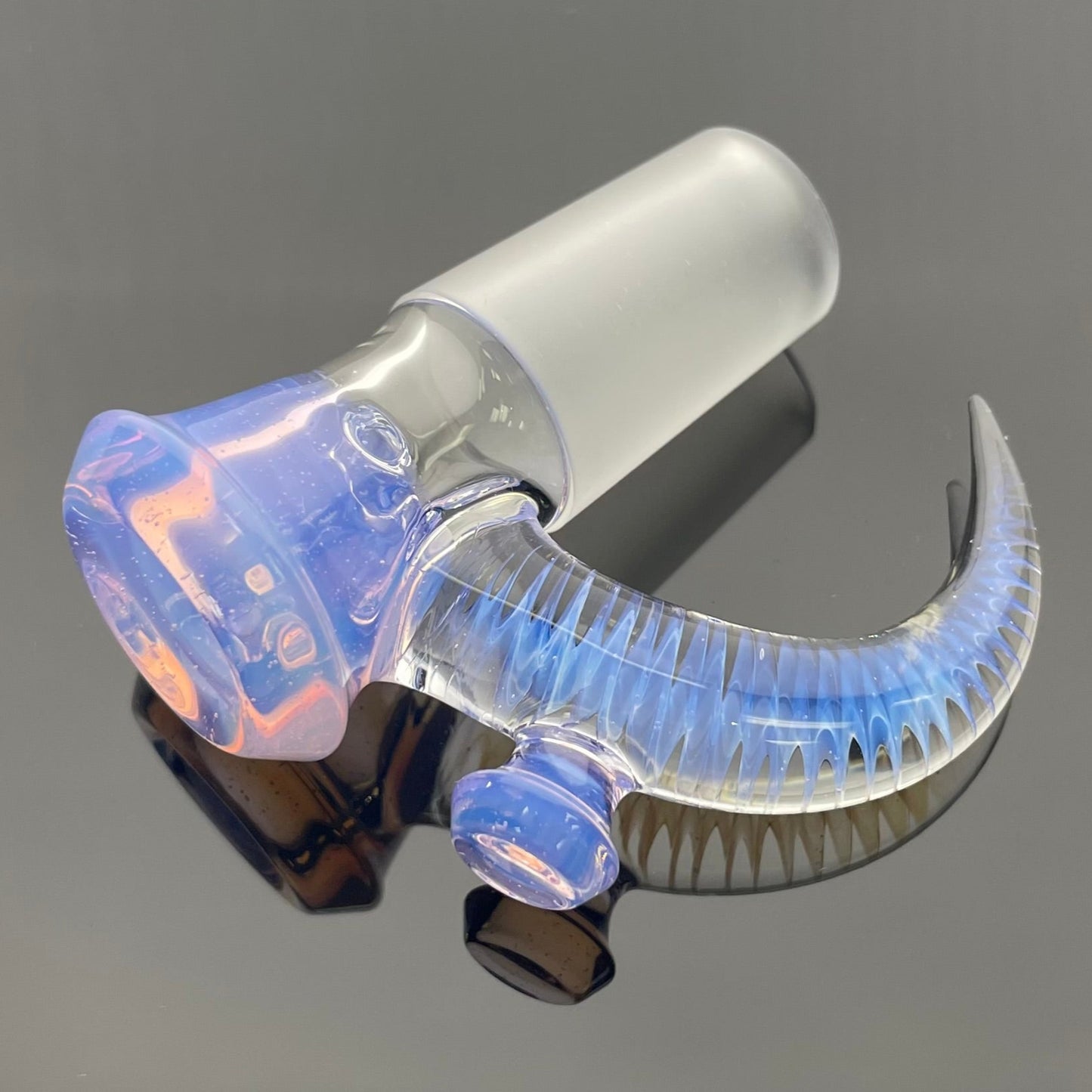Jamms Solid Colour Bowl w/ Cane Handle 18mm 4 Hole