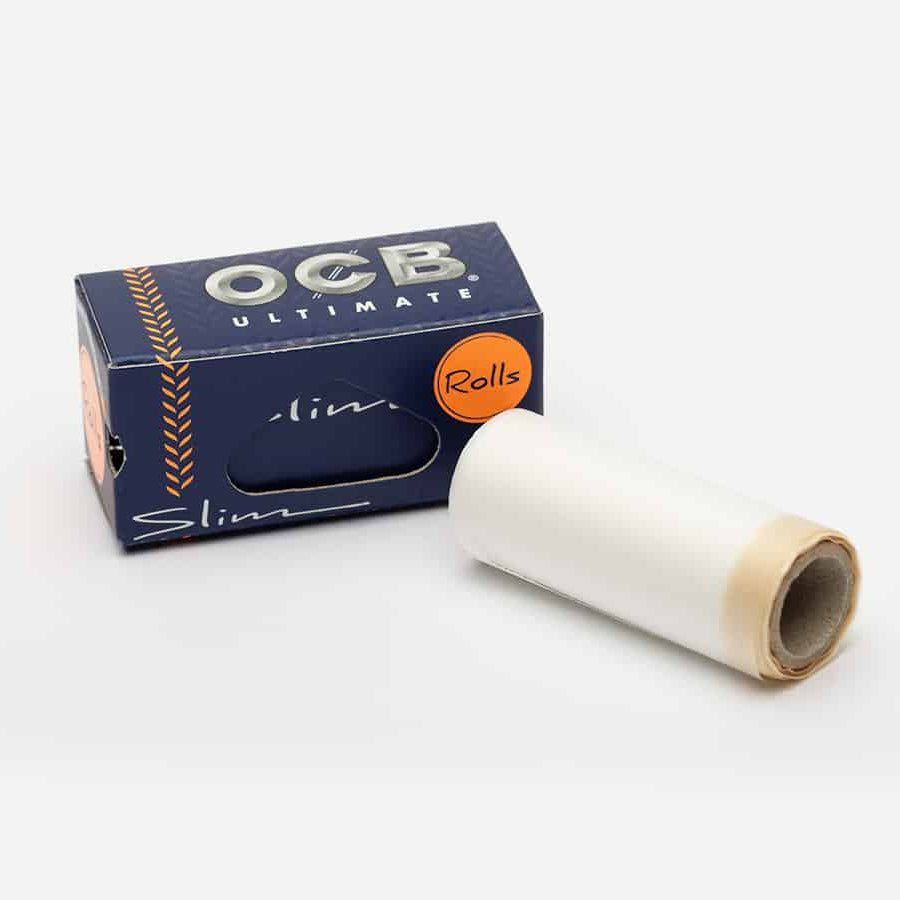 OCB ULTIMATE SLIM ROLL PACK