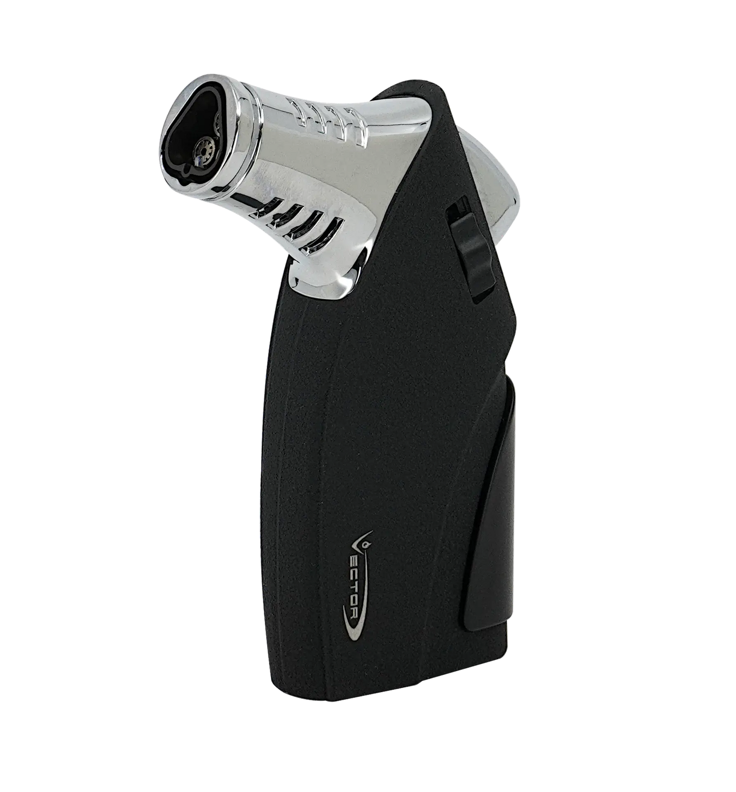 Vector Ironfist Jet Torch - Black Crackle