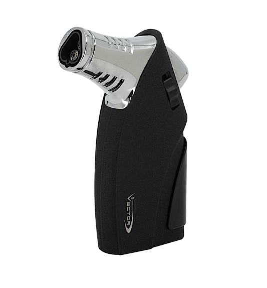 Vector Ironfist Jet Torch - Black Crackle