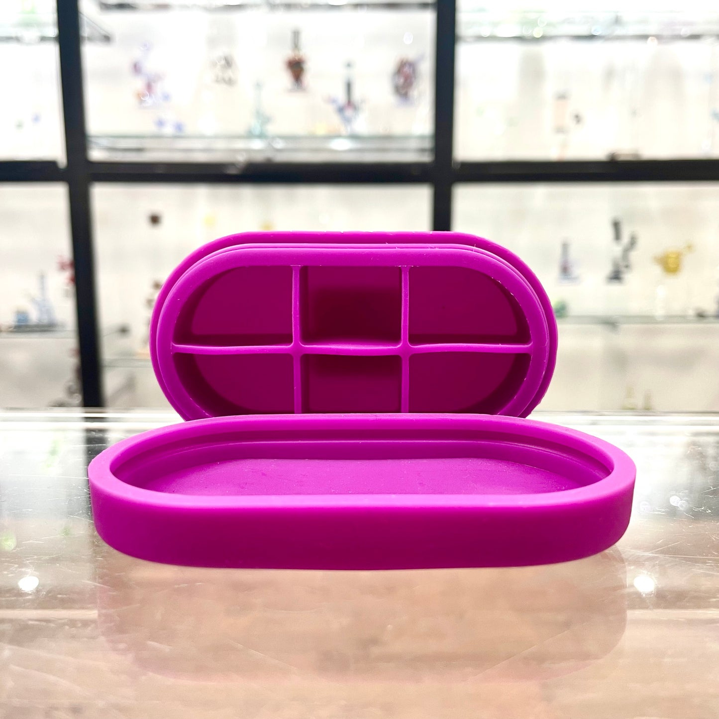 Vapedtainer Silicone Case - Purple