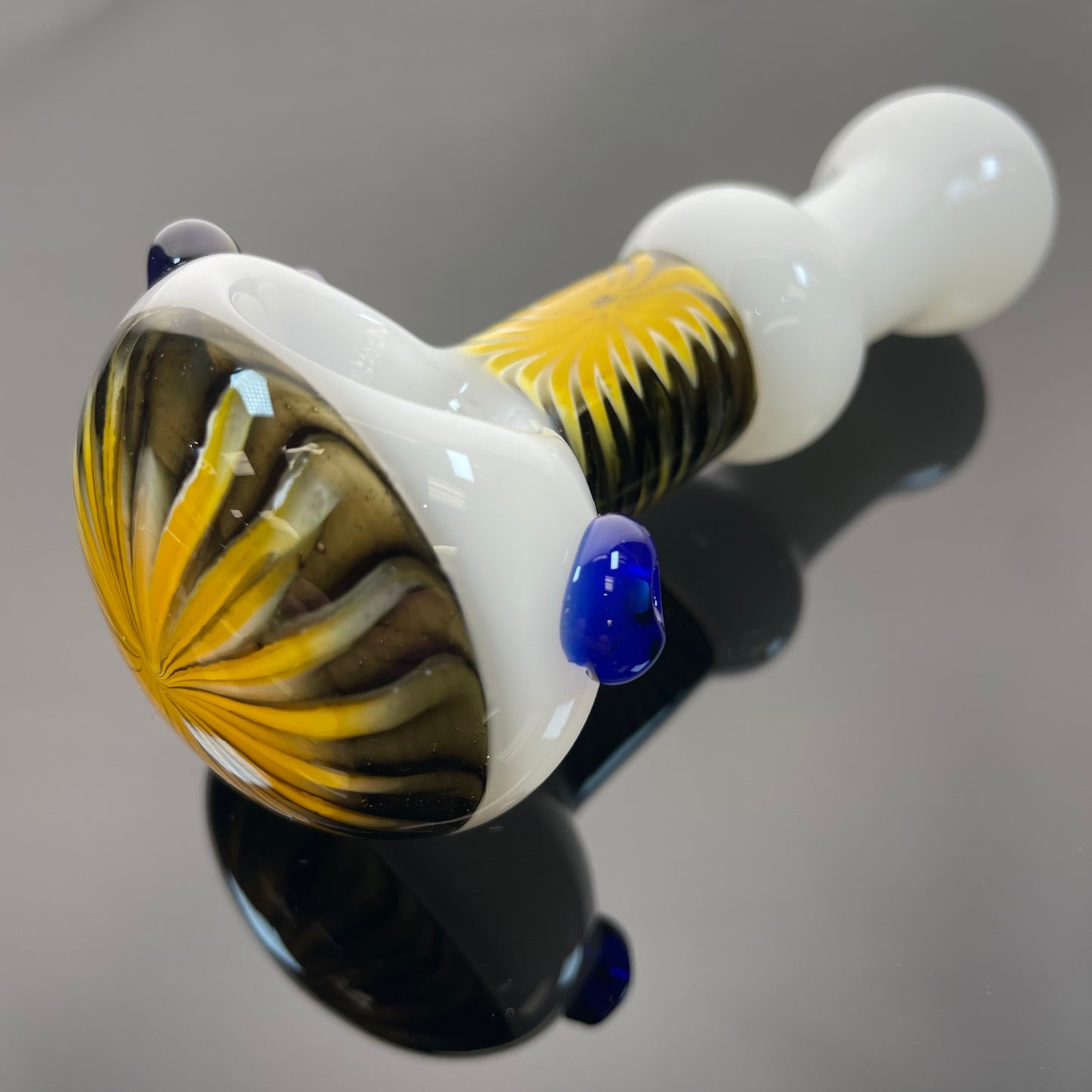 Unbranded Step Into Now Spoon Pipe - 5.25"