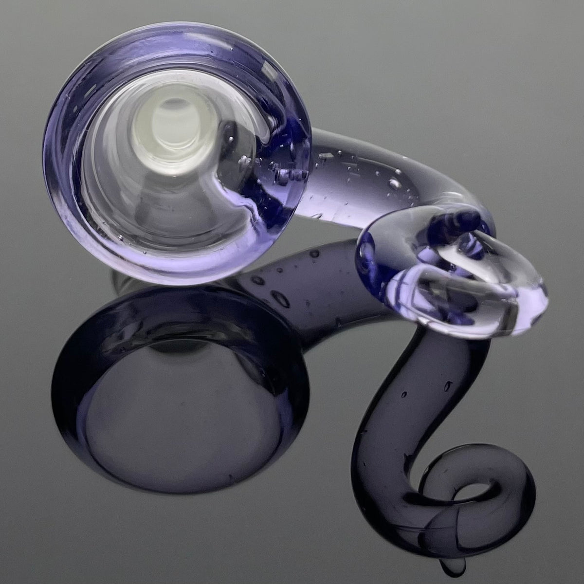 Discobox Colour Bowl w/ Horn 14mm 1 Hole