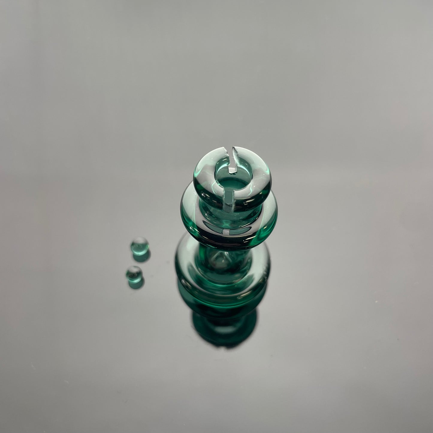 Green Belt Pivot Spinner Top Set - Import Colour
