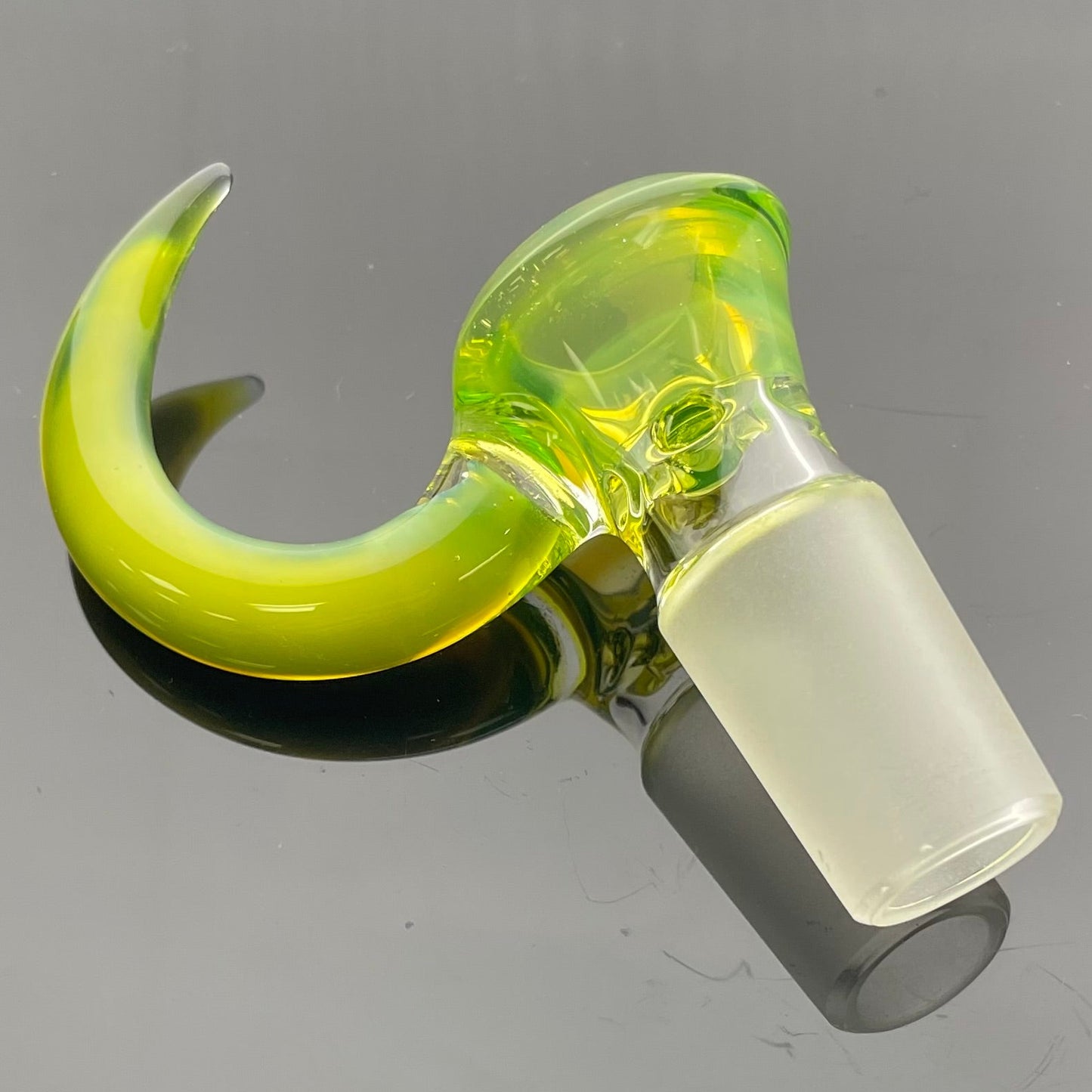 Discobox Full Colour Bowl w/ Horn 18mm 4 Hole