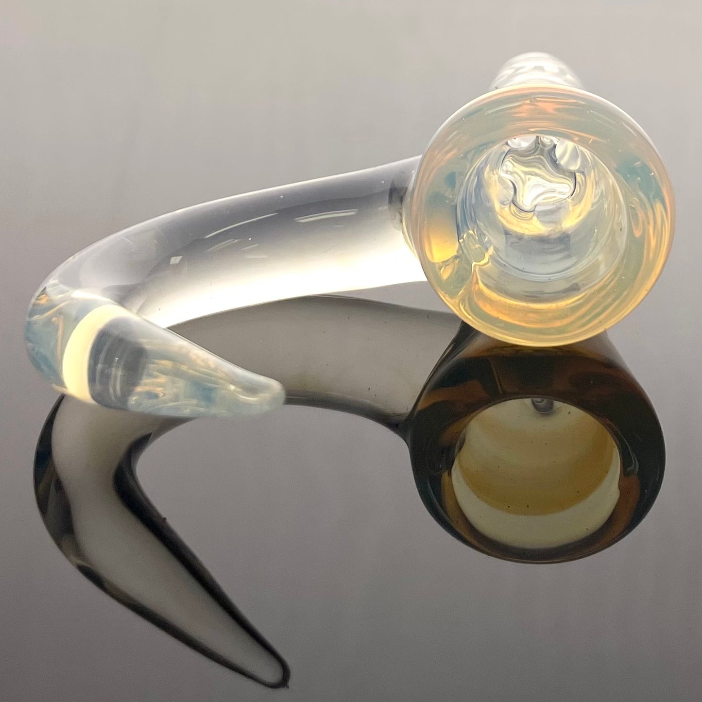 Kobb 18mm 4-Hole Fully Worked Bowl - #45