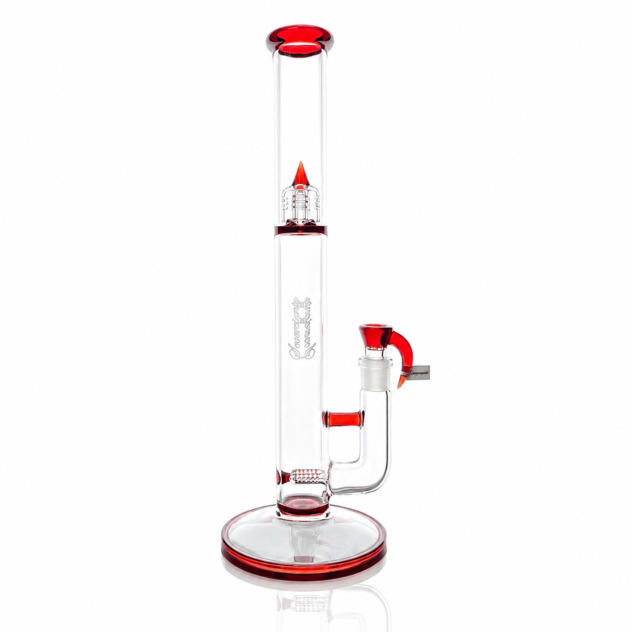 Sovereignty 44x4 G Line 9.5mm 6 Cut UpGrid Full Accent Tube