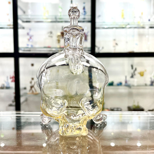 Dave Ro Limited Edition Skull Shaped Happle