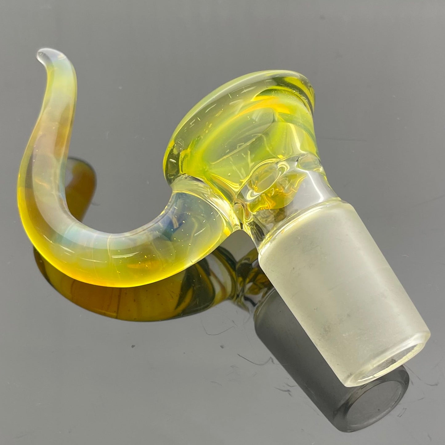 Discobox Full Colour Bowl w/ Horn 18mm 4 Hole
