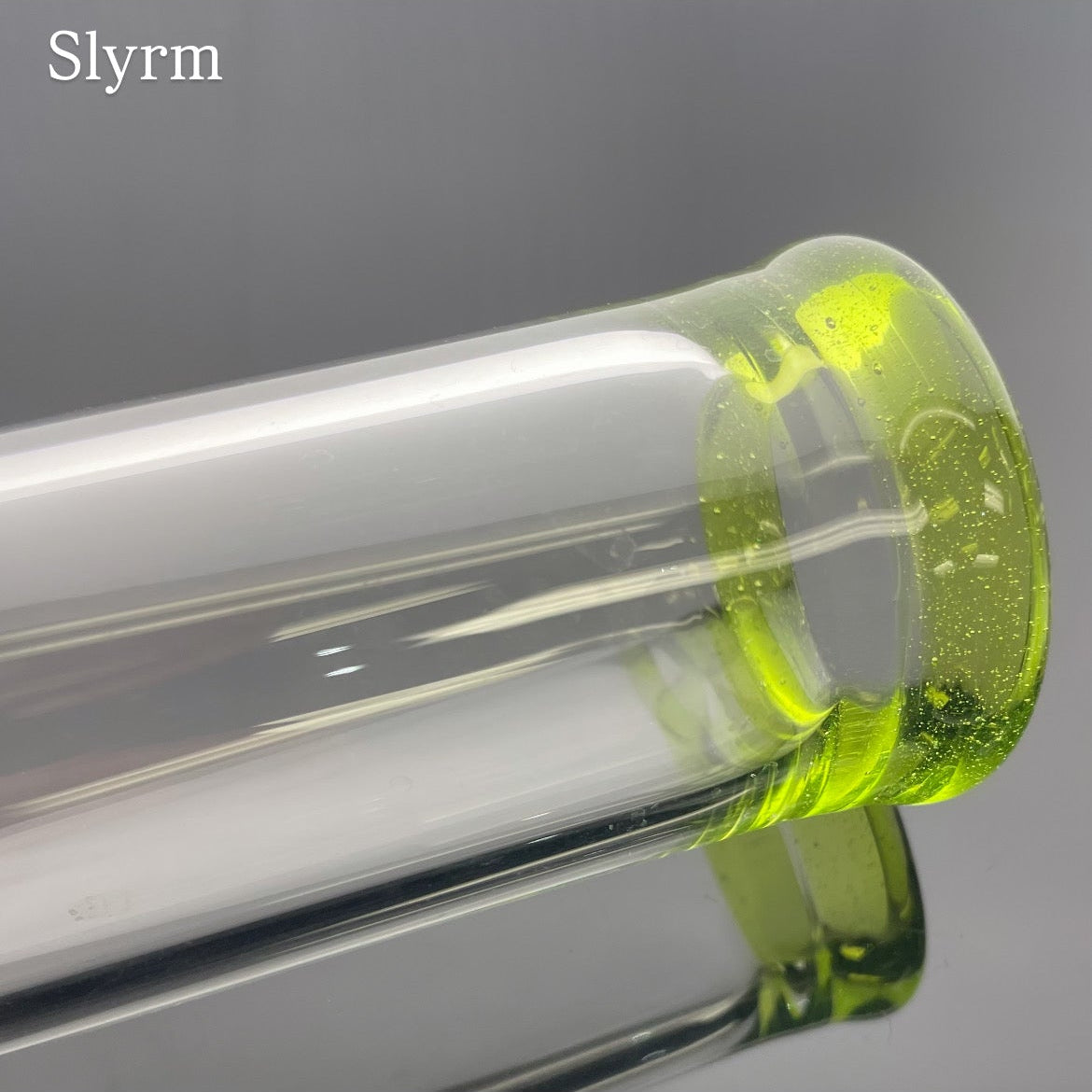 Gore Glass 17" - 19" 50mm Partially Accented Beaker