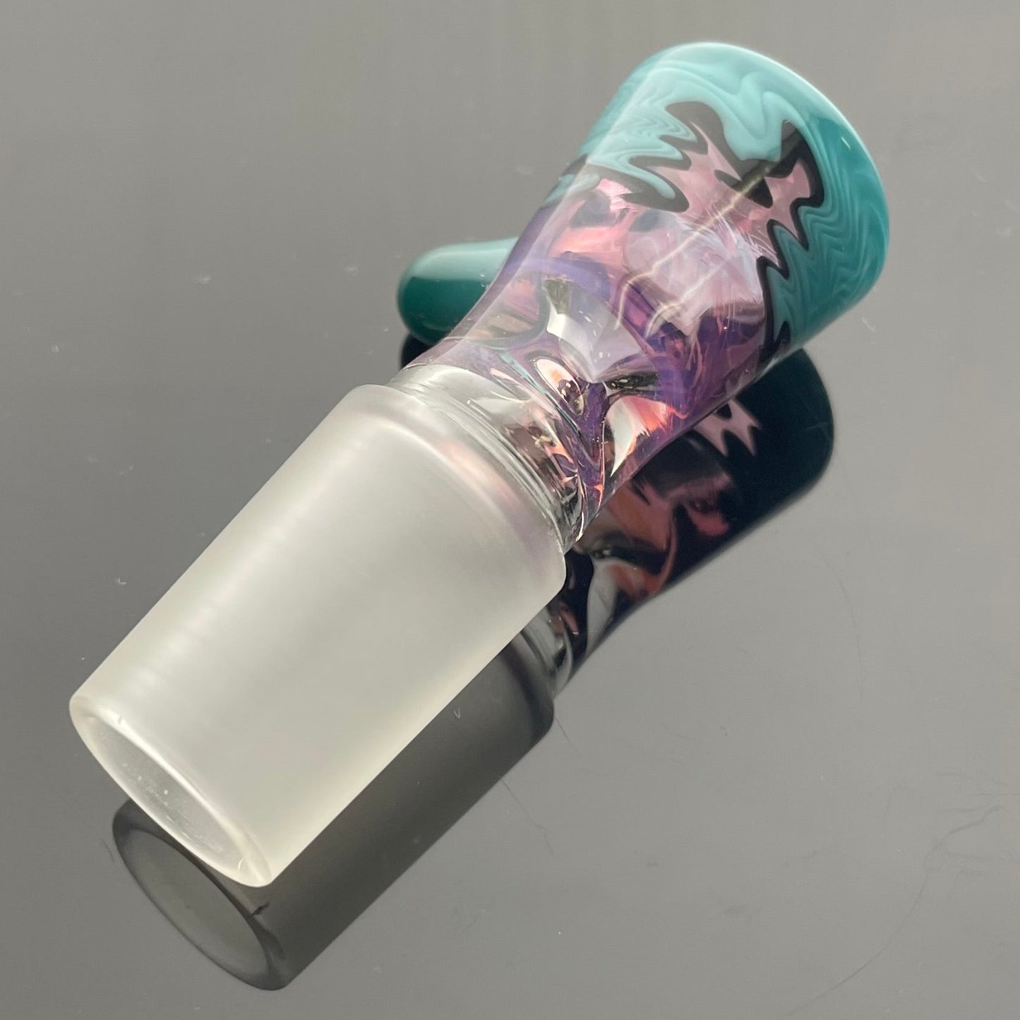 Gore Glass 18mm 1 Hole WigWag Bowl