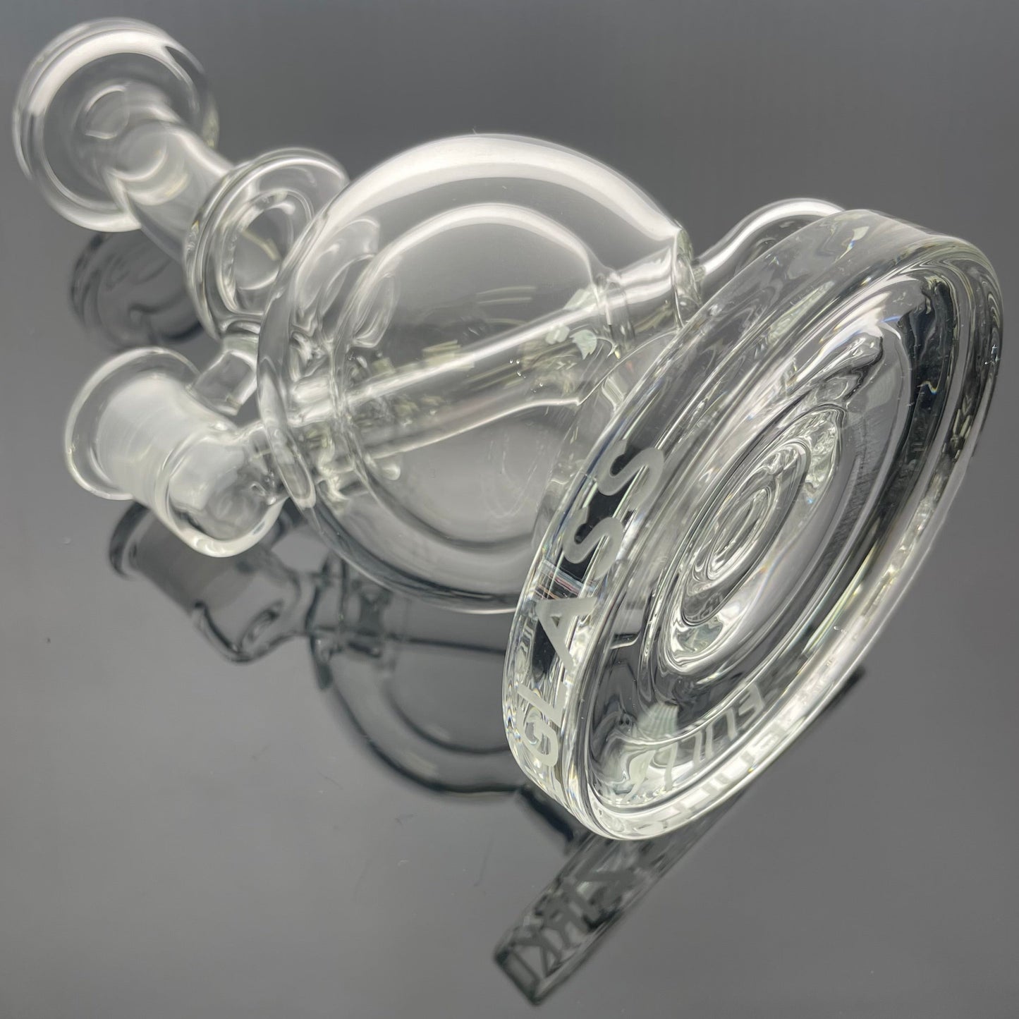 Full Zirkl Clear Ball Rig