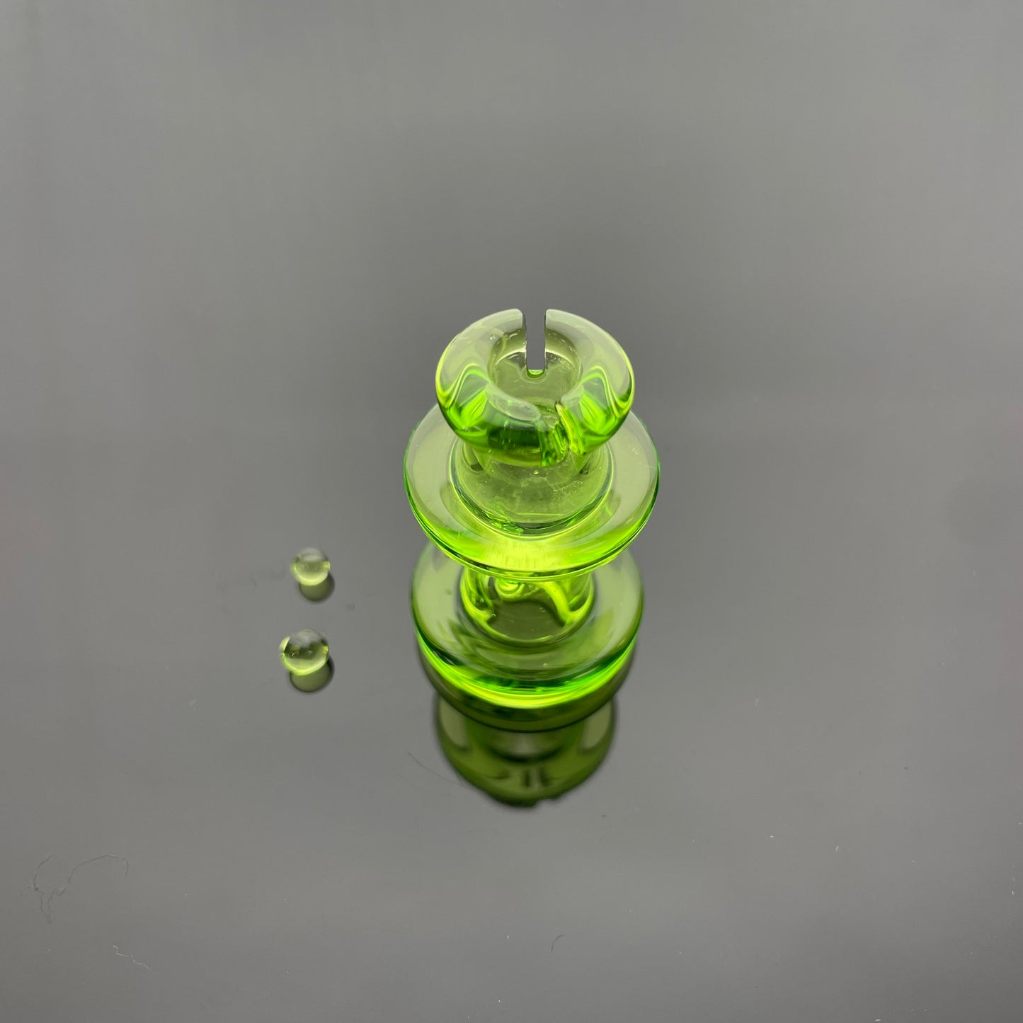 Green Belt Pivot Spinner Top Set - Import Colour