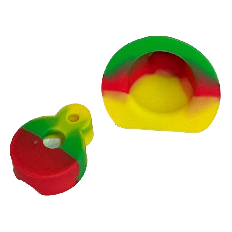 Dab Rite Silicone Replacement - Rasta