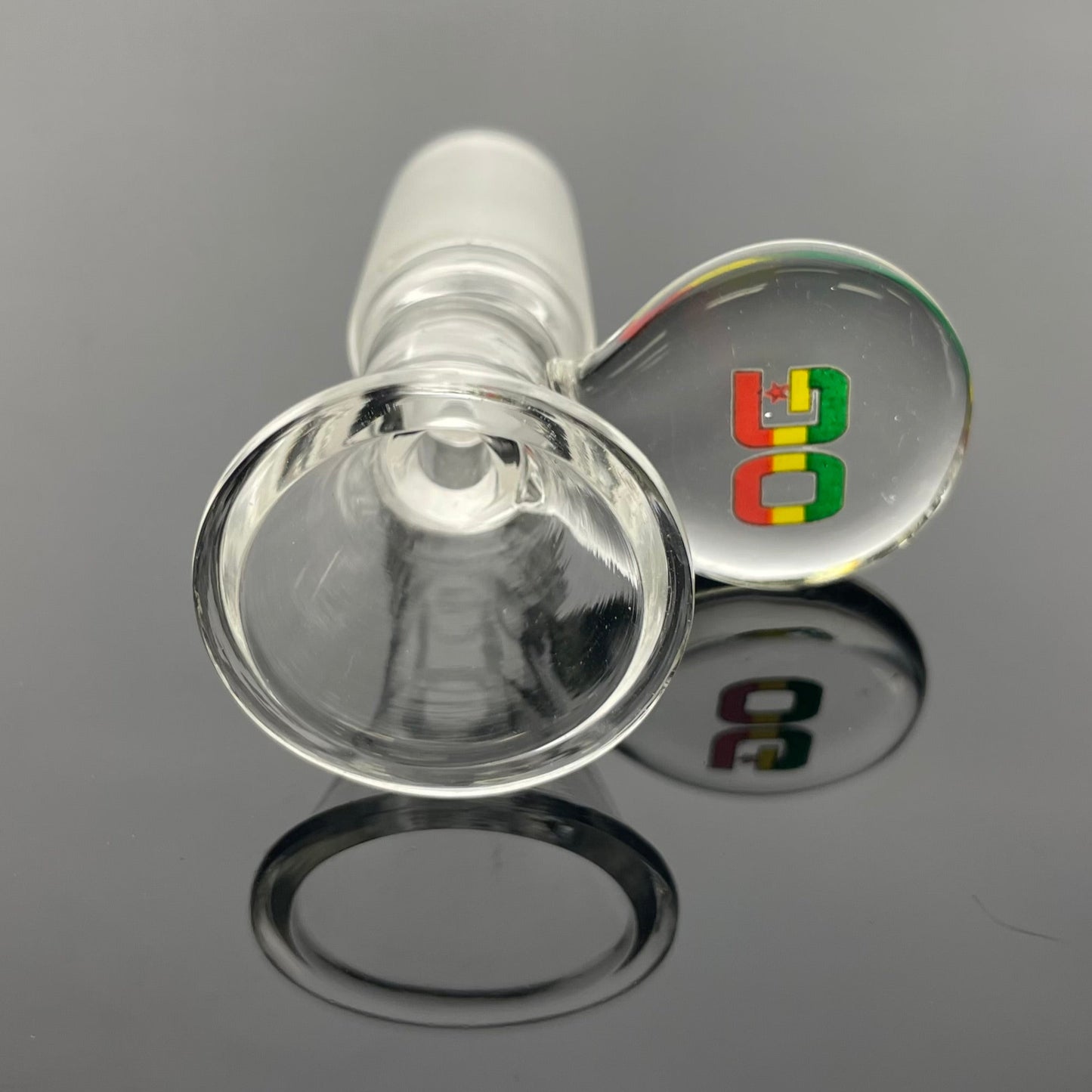 OG Original 18mm Clear Cone Bowl - Various Colours