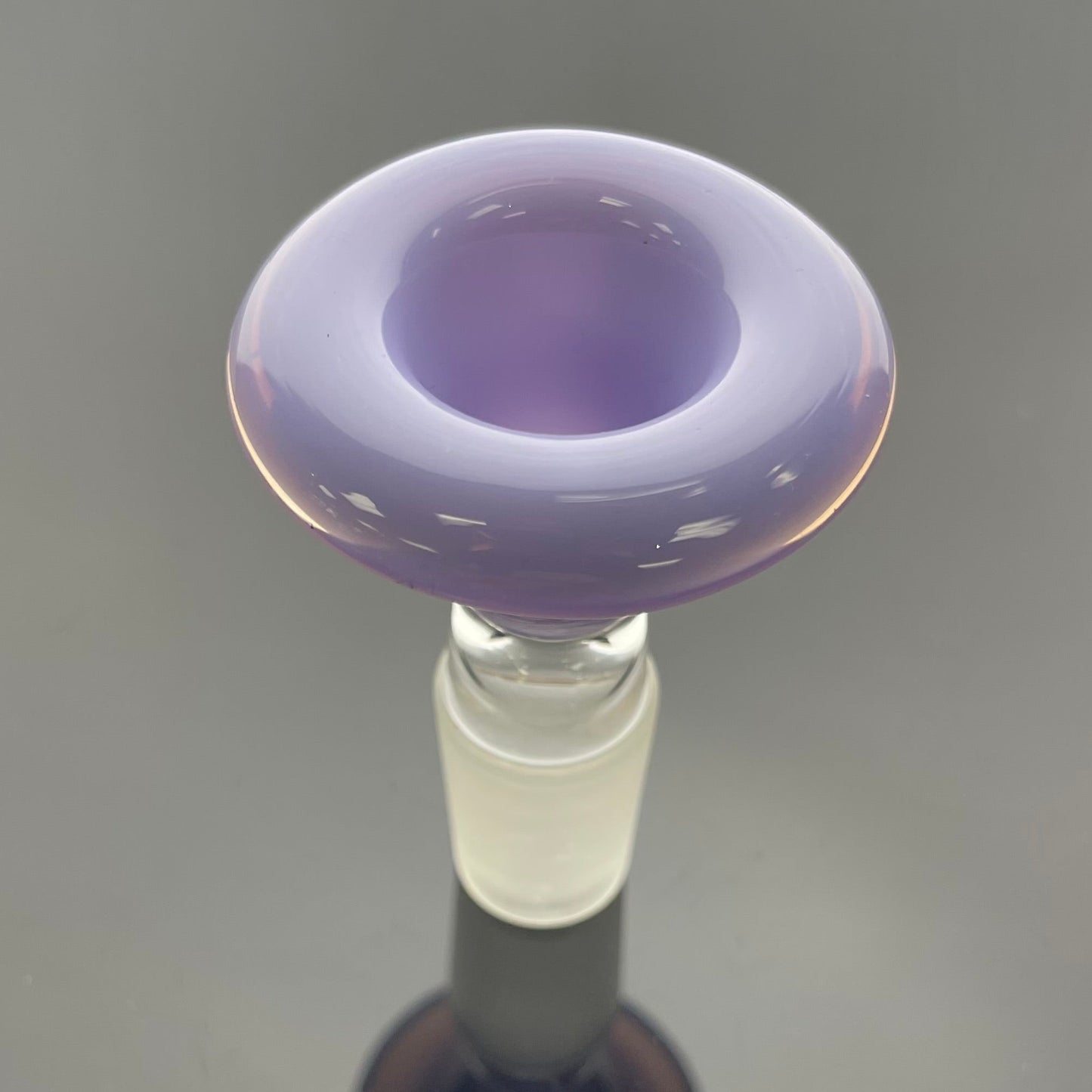 Philip Legge Medium Stemline w/ Colour Accents - Crocus