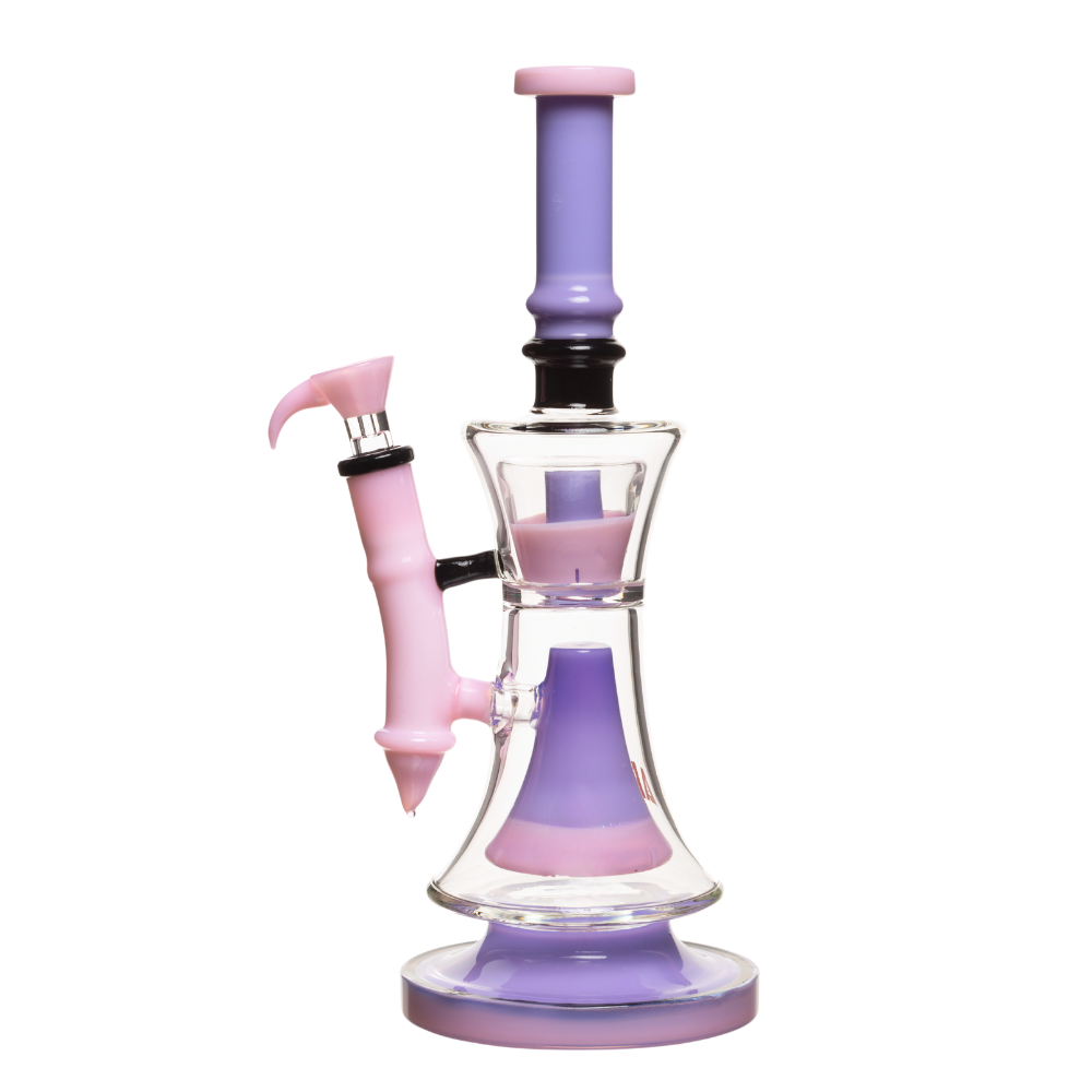 Arsenal 11" Pastel Series Bong w/ 14mm Horn Bowl