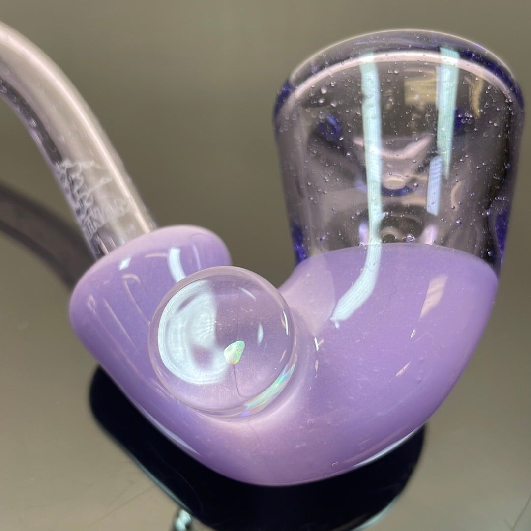 Korey Cotnam x Puff 4" Sherlock Hand Pipe