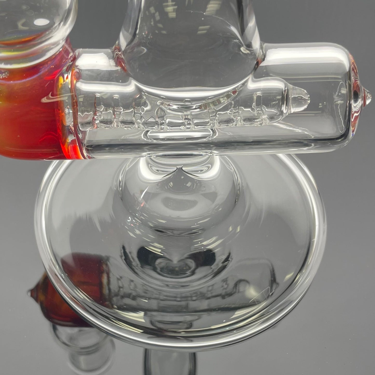 Titz Fully Accented 18mm Mini Inline Tube