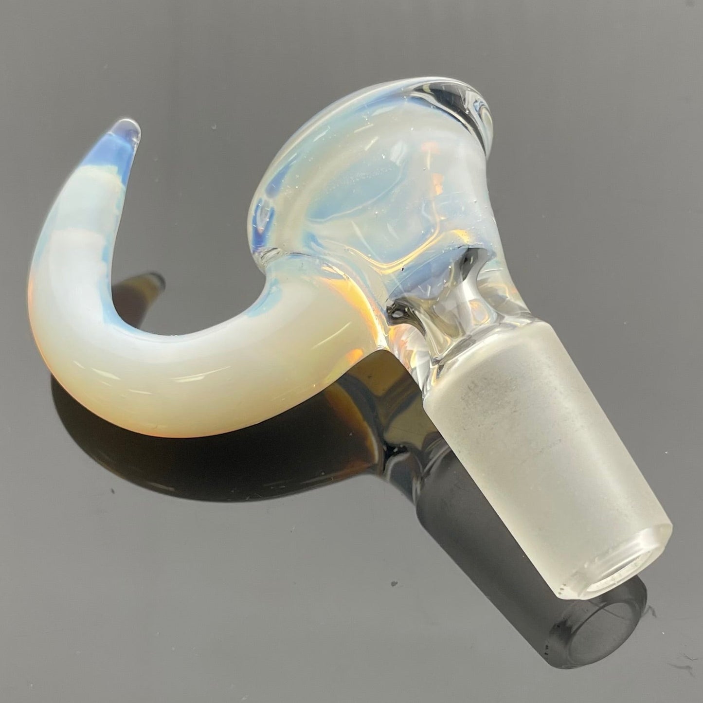 Discobox Colour Bowl w/ Horn 14mm 1 Hole