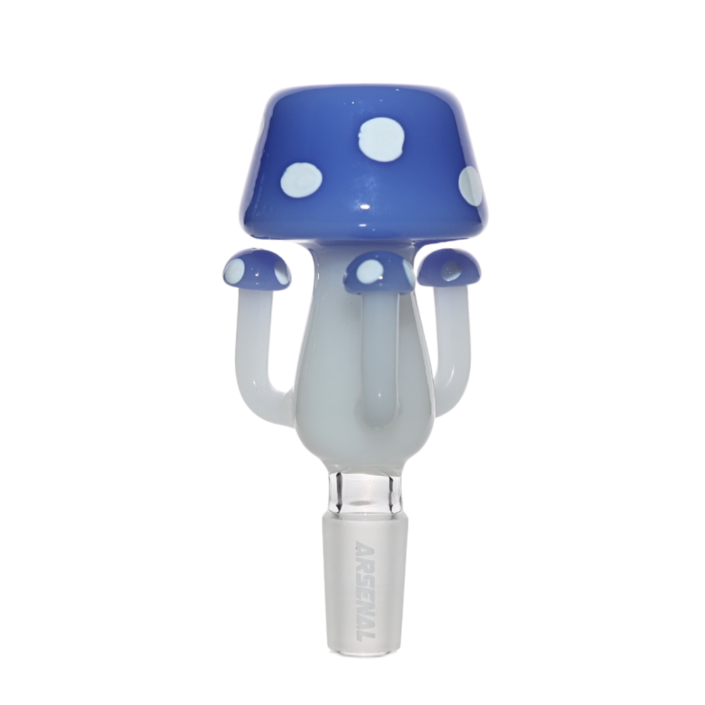Arsenal 14mm Mushroom Cluster Bowl - Various Colours