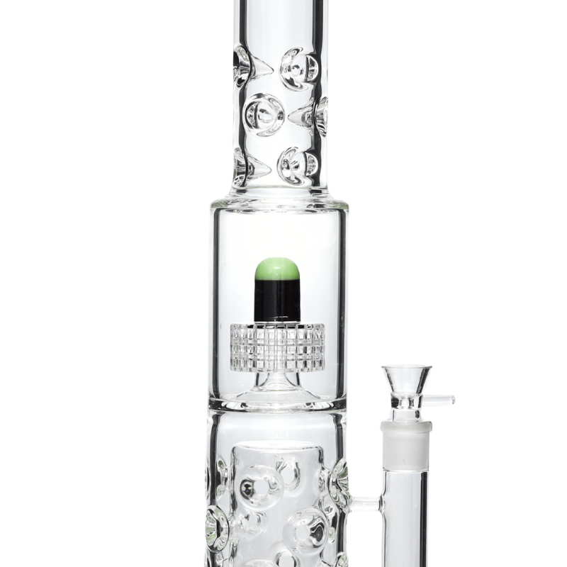 Arsenal 21" Triple Matrix Perc Bong - Various Colours