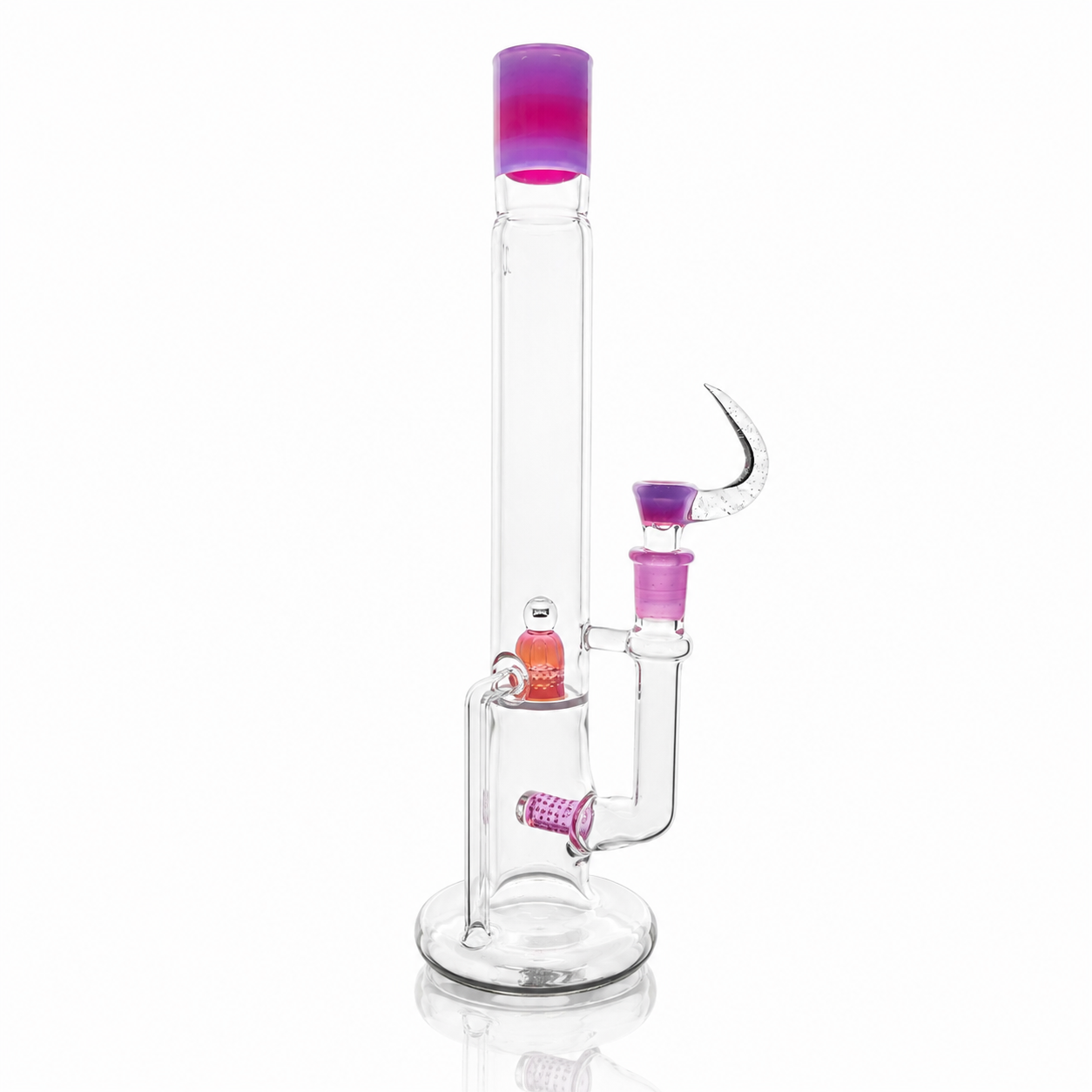 Kobb Worked Hollowfoot Recycling Tube