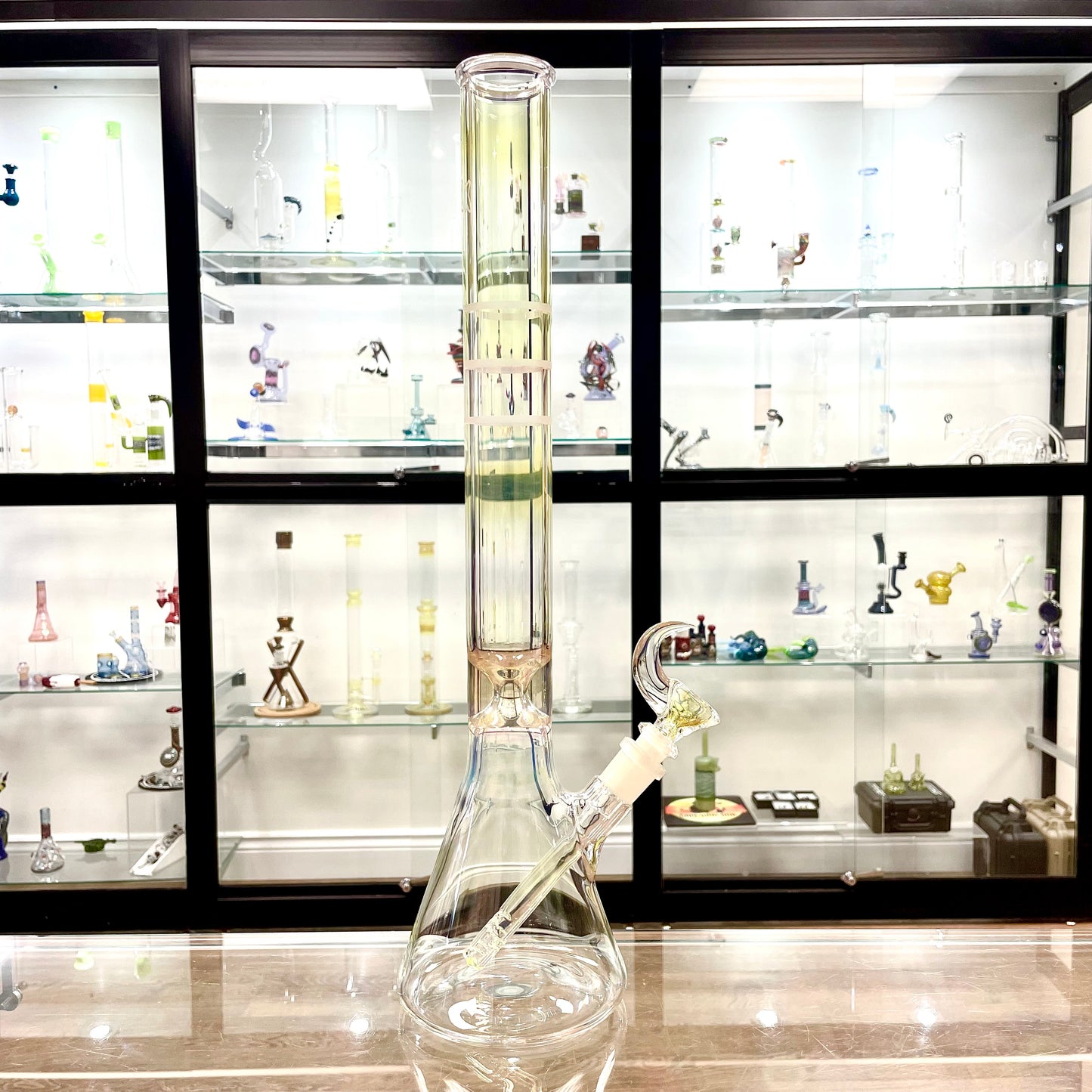 Kobb Fumed Beaker Set