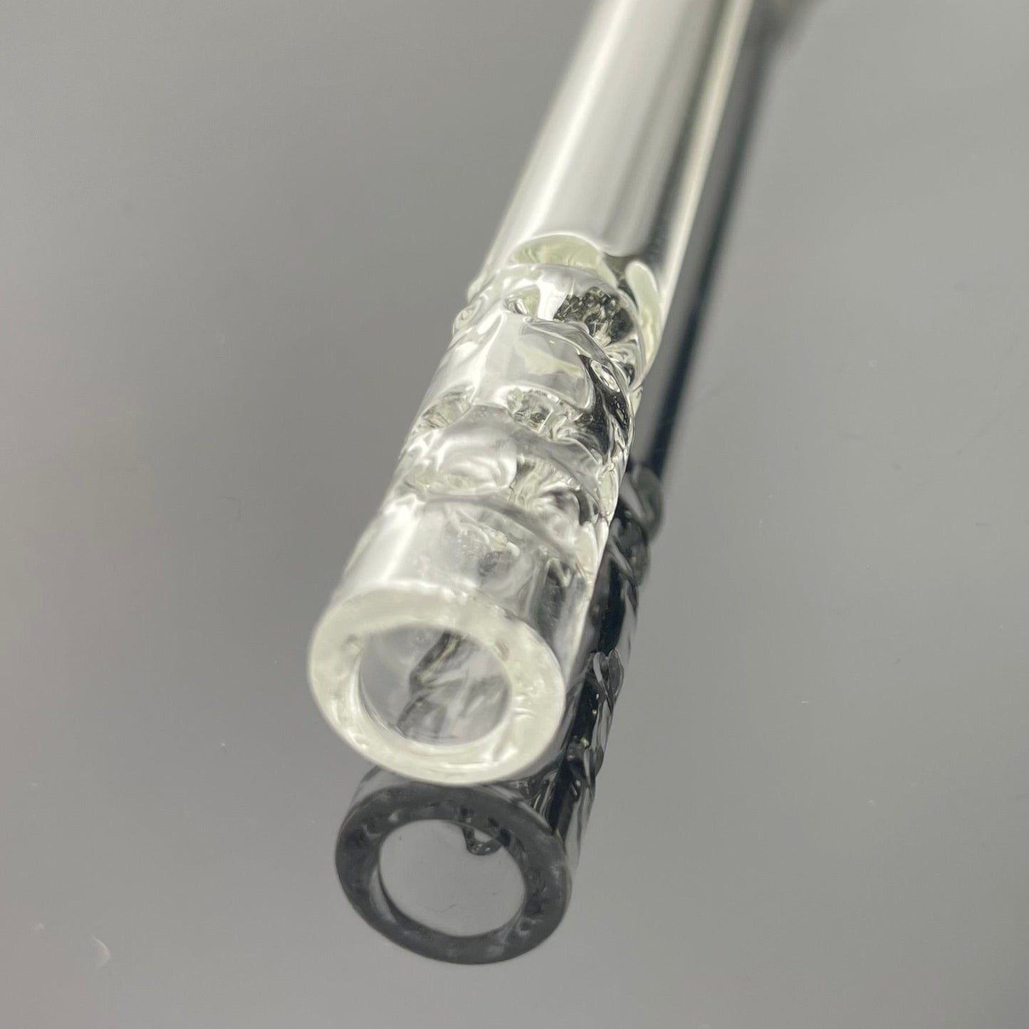 Green Belt 14mm/14mm 360° Gridded Diffuser Downstem