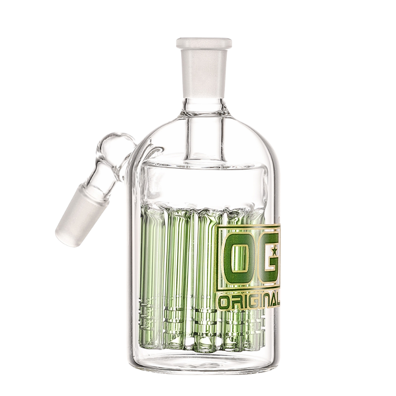 OG Original 18mm 45 Degree Multi-Arm Perc Ash Catcher