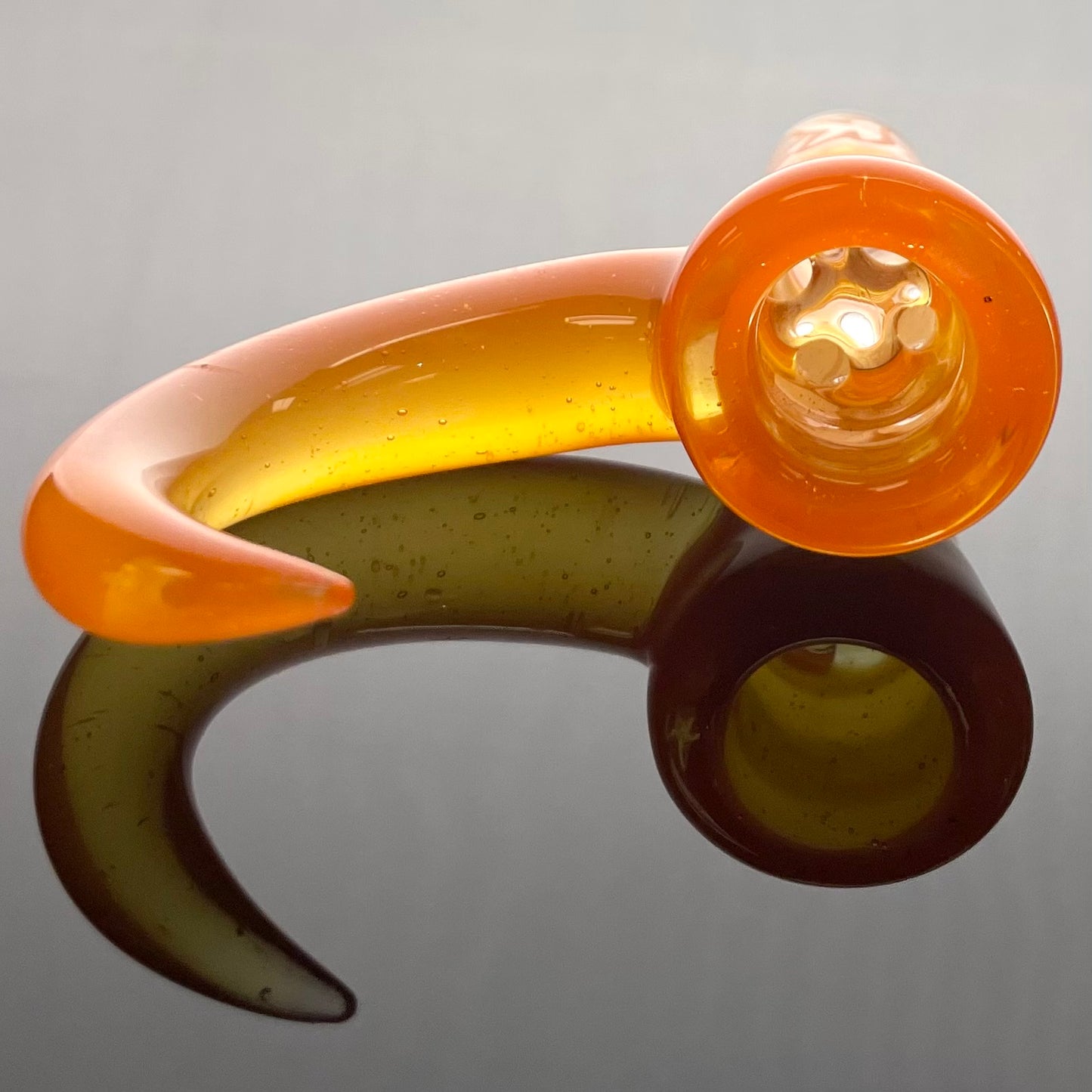 Kobb 18mm 4-Hole Fully Worked Bowl - #44