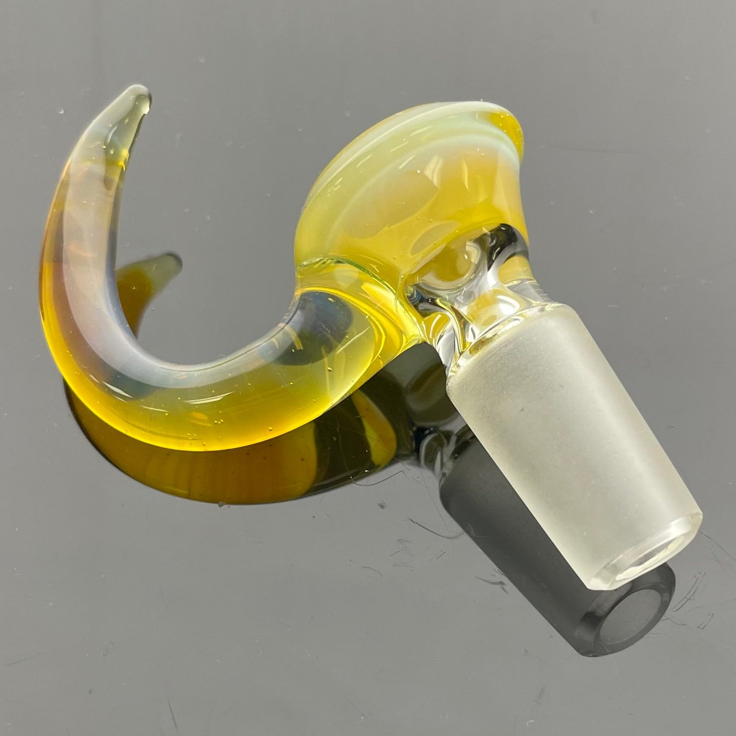 Discobox Colour Bowl w/ Horn 14mm 1 Hole
