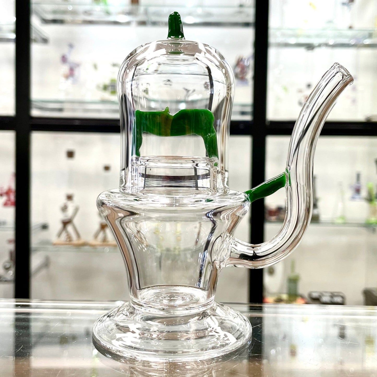 Mastah Glass Hash Lantern