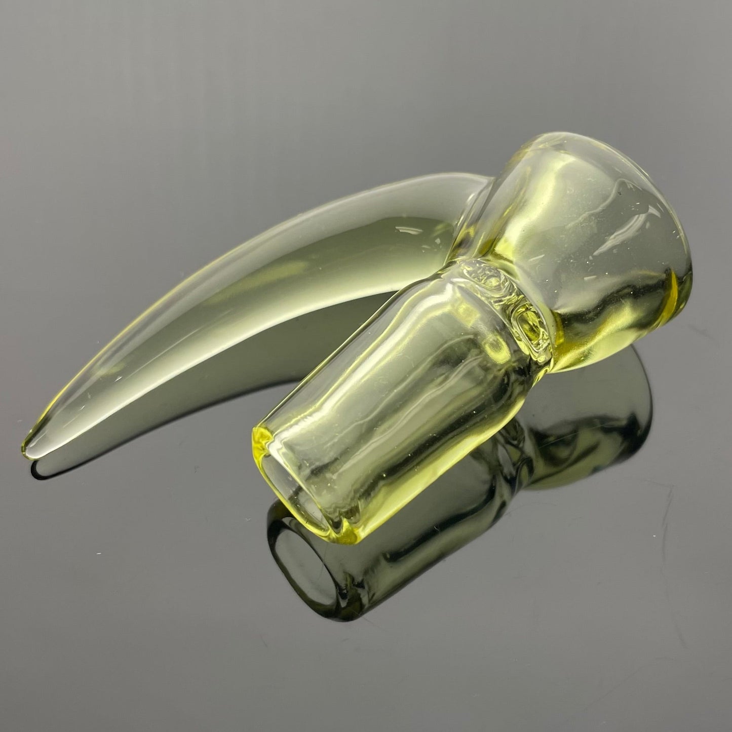 LPZ Glass 18mm 4 Hole Fully Worked Bowl - #7