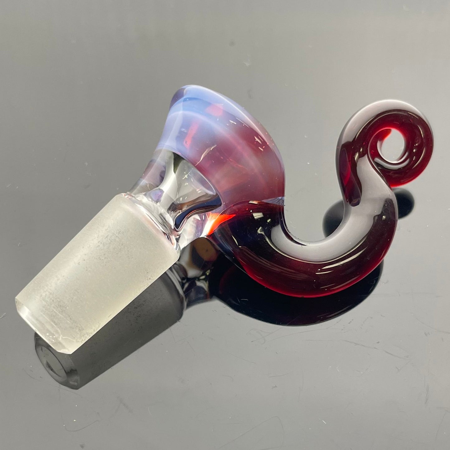 Discobox Colour Bowl w/ Horn 14mm 1 Hole