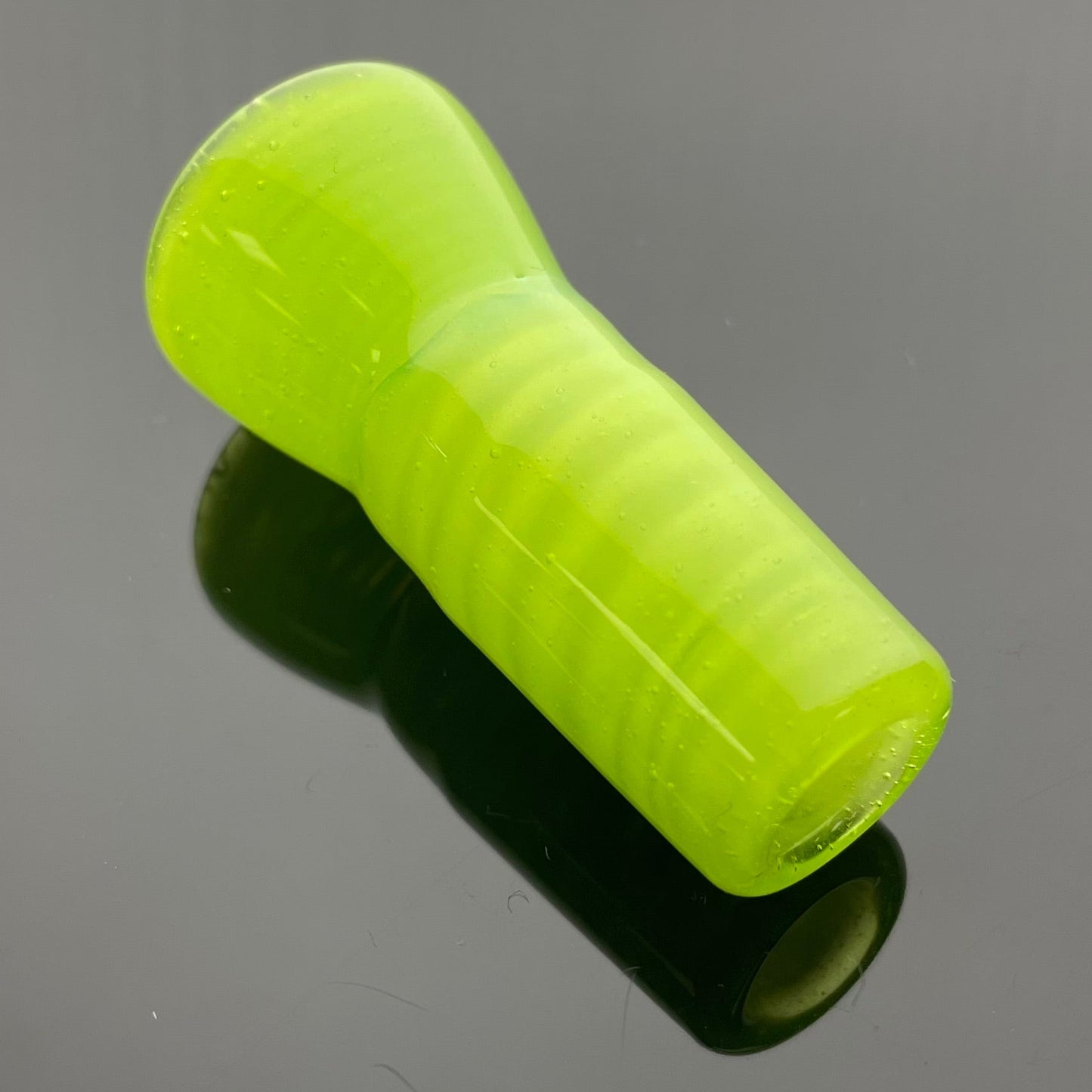 LPZ Glass 18mm 4 Fully Worked Hole Bowl - #3