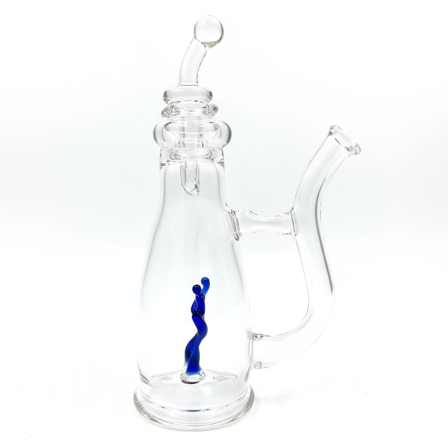 Dave Ro Dry Hash Kettle w/ Coloured Figure