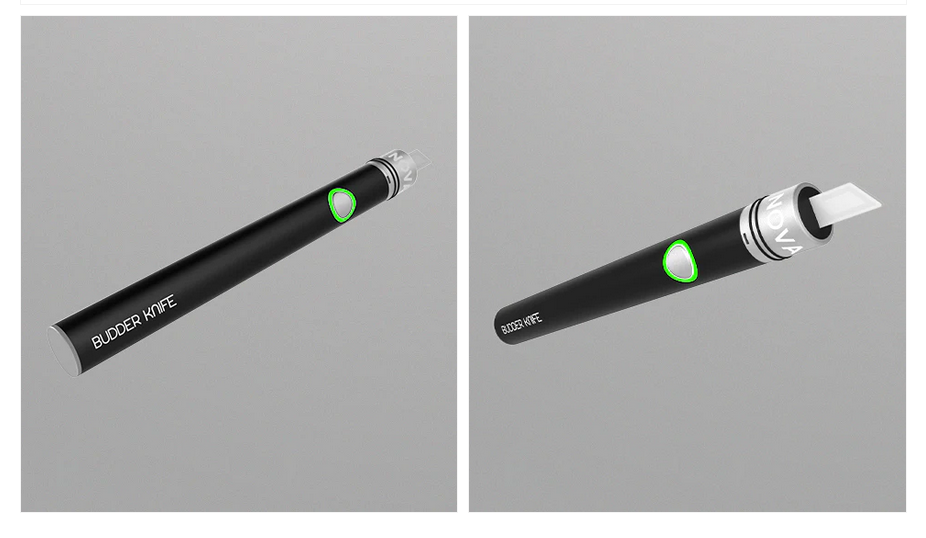 Nova Budder Knife - Various Colours
