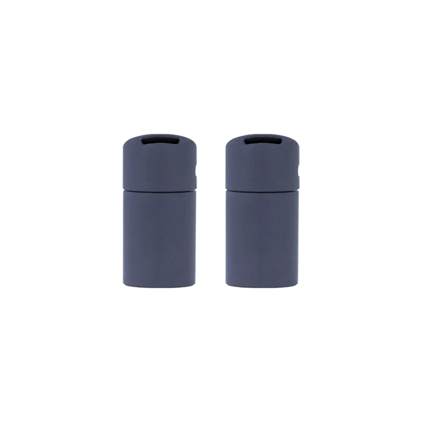 PUFFCO Pivot Mouthpiece 2PK - Slate