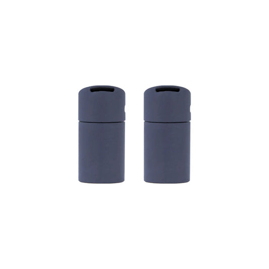 PUFFCO Pivot Mouthpiece 2PK - Slate