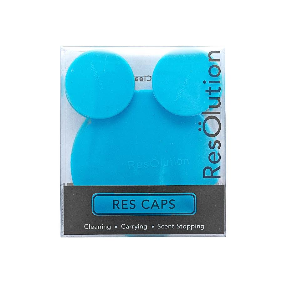 Res Caps - 3pc Bong Set