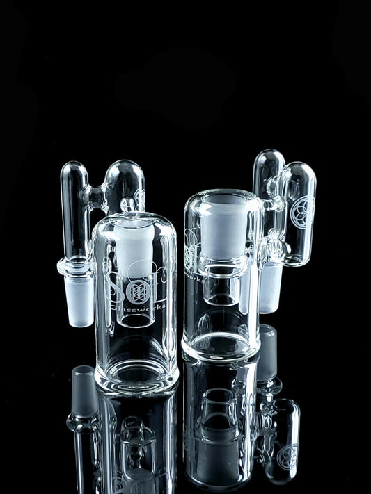 Seed Of Life Dry Ash Catcher 18mm