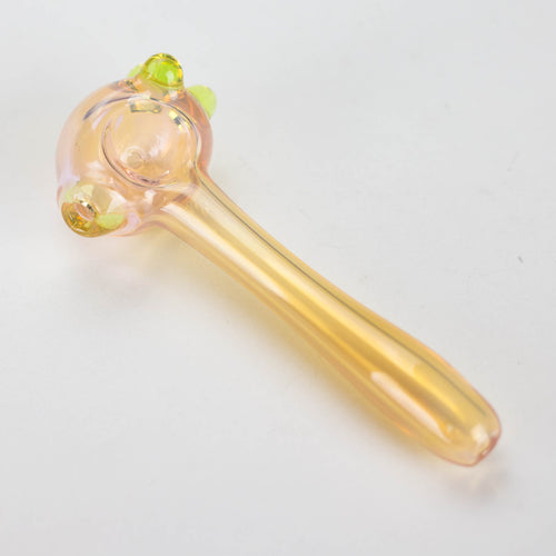 Shine Pipes Fumed Hand pipe - Various Colours