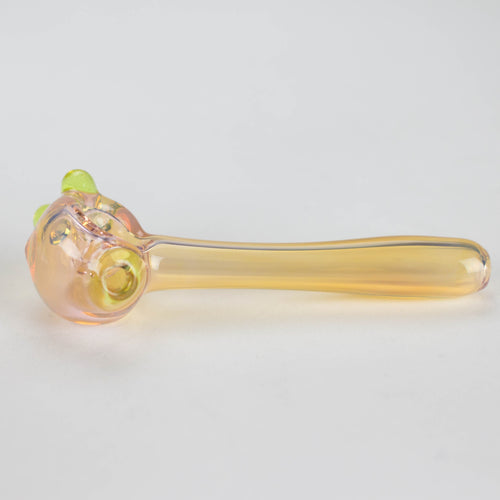 Shine Pipes Fumed Hand pipe - Various Colours