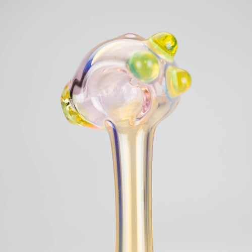 Shine Pipes Fumed Hand pipe - Various Colours