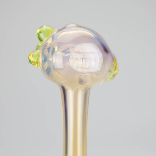 Shine Pipes Fumed Hand pipe - Various Colours